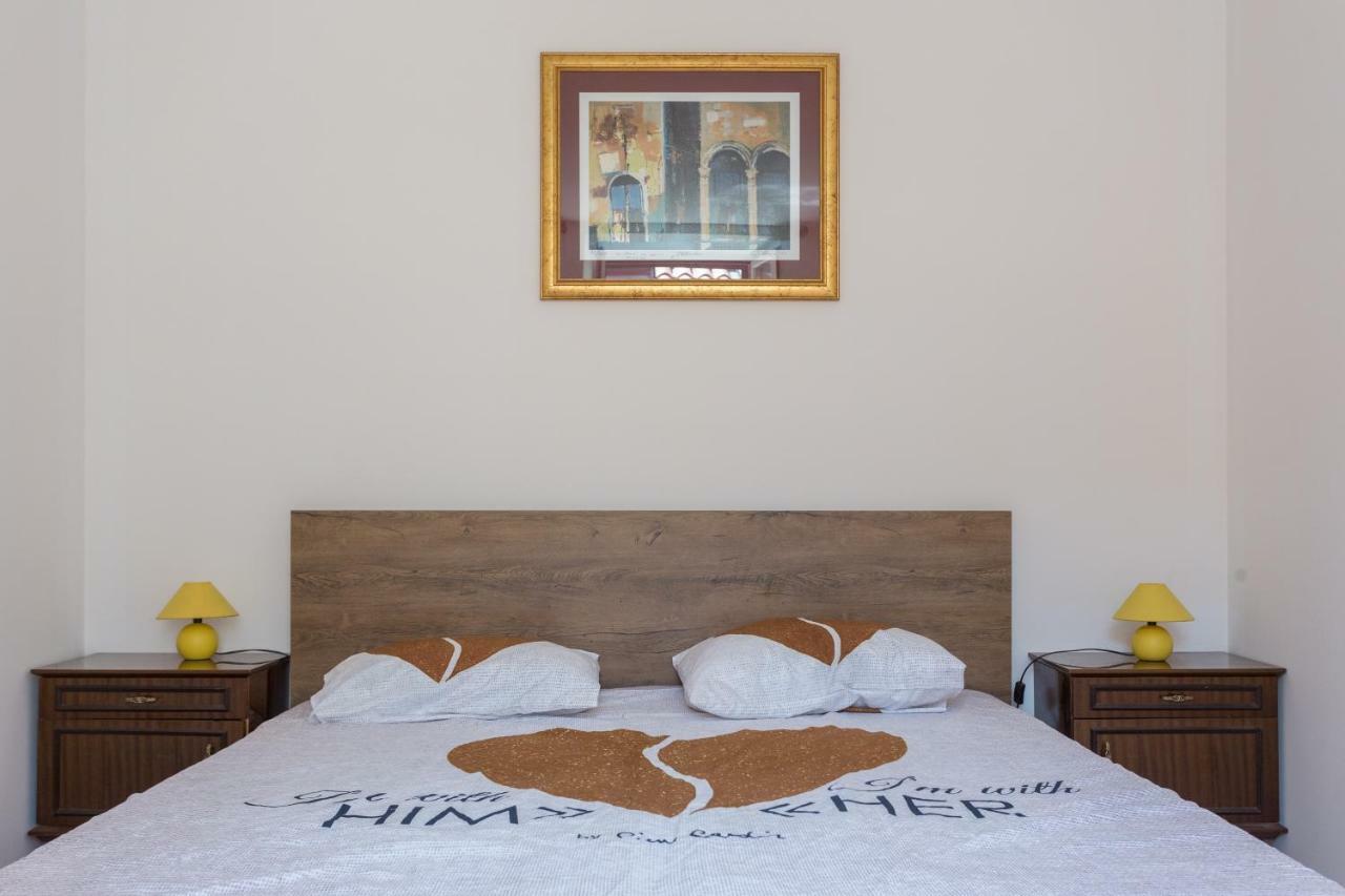 Sogaro Apartment Dubrovnik Bagian luar foto